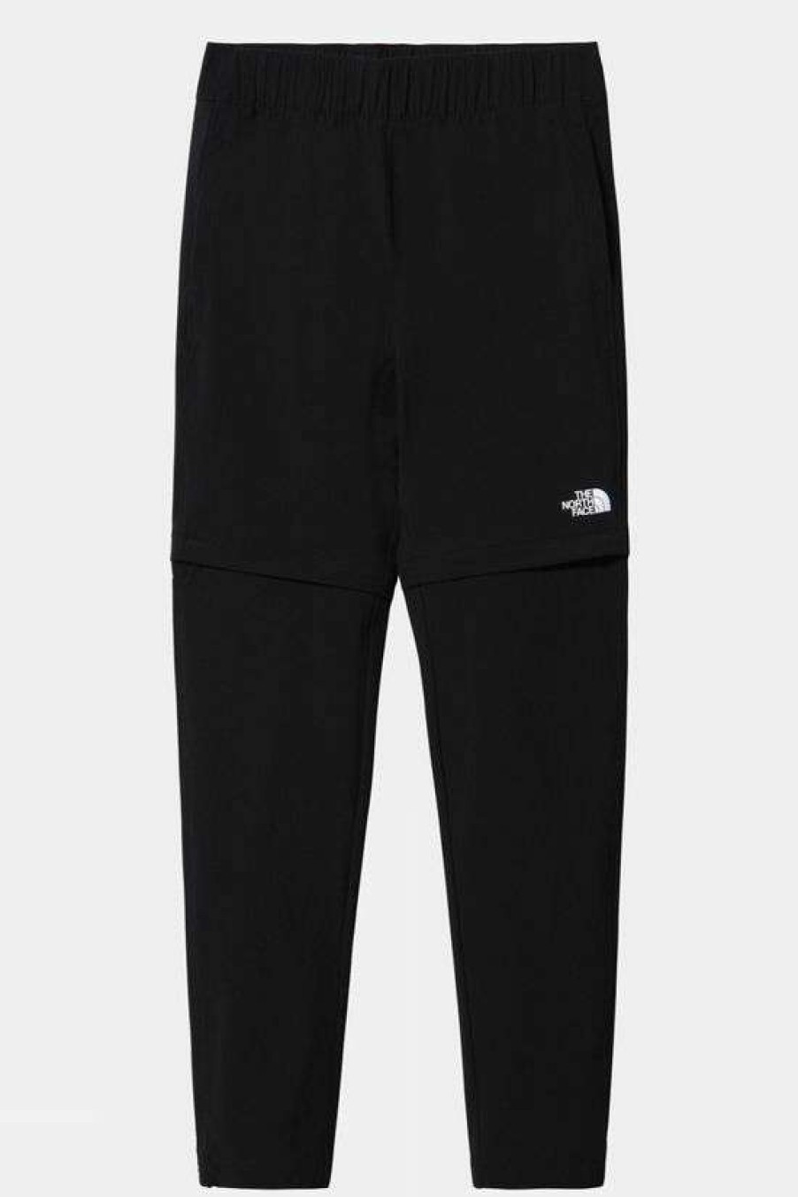 Childrens * | Free Delivery The North Face Youth Exploration Convertible Pants 14+