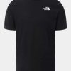 Mens * | Cheap The North Face Mens Red Box Tee