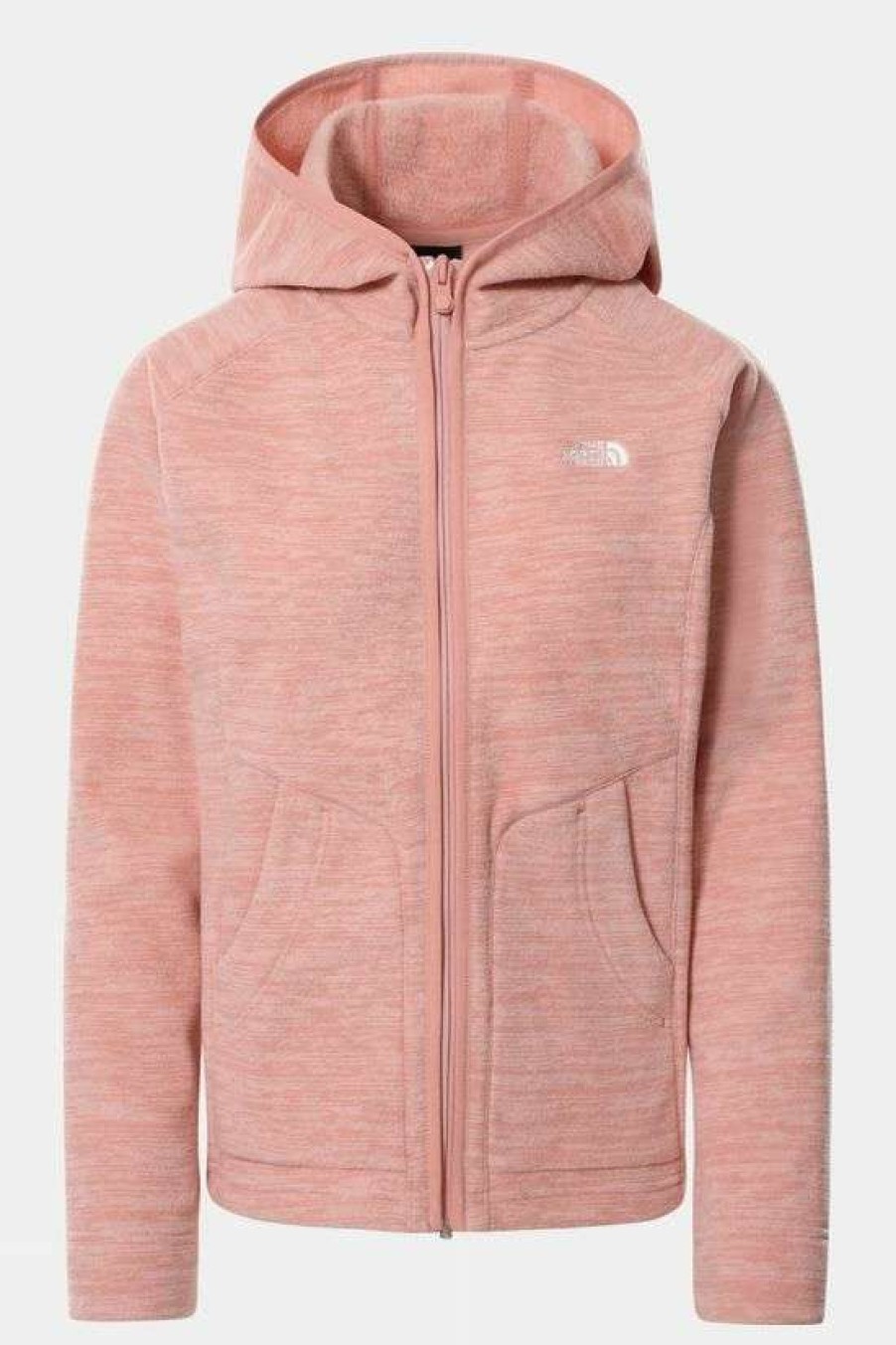 Womens * | Sale The North Face Womens Nikster Full Zip Hoodie