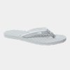 Womens * | Outlet The North Face Womens Base Camp Mini Ii Flip Flops