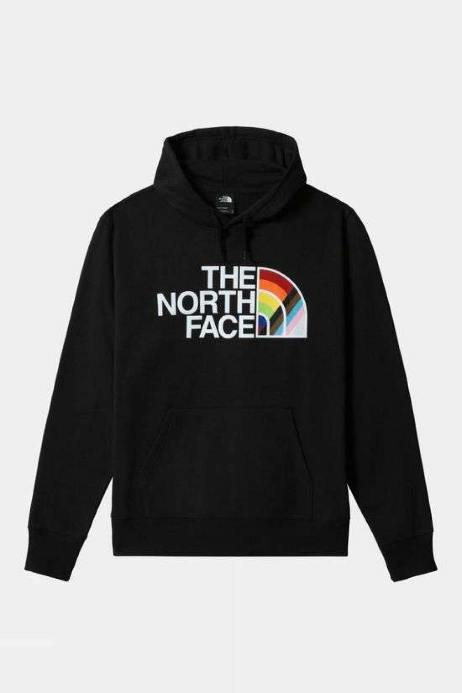 Mens * | Sale The North Face Mens Pride Recycled Pullover Hoodie