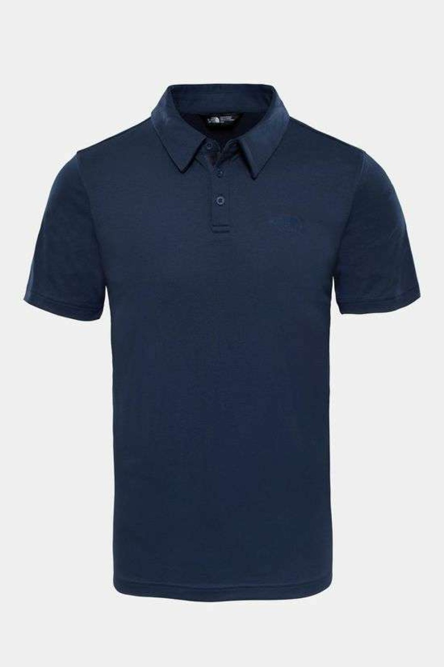 Mens * | Free Delivery The North Face Mens Tanken Polo Shirt