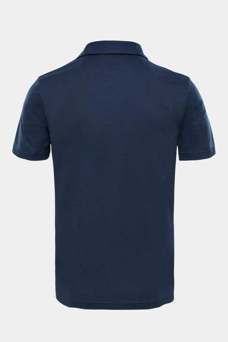 Mens * | Free Delivery The North Face Mens Tanken Polo Shirt