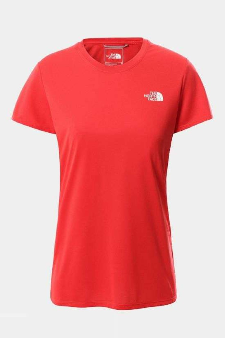 Womens * | Clearance The North Face Womens Reaxion Amp T-Shirt