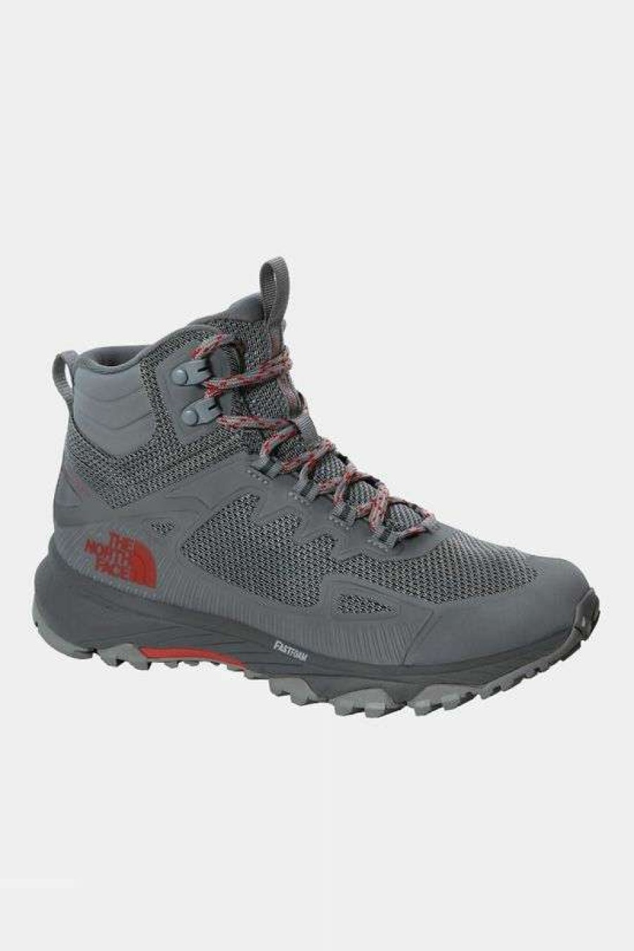 Womens * | Outlet The North Face Womens Ultra Fastpack Iv Mid Futurelight Boots