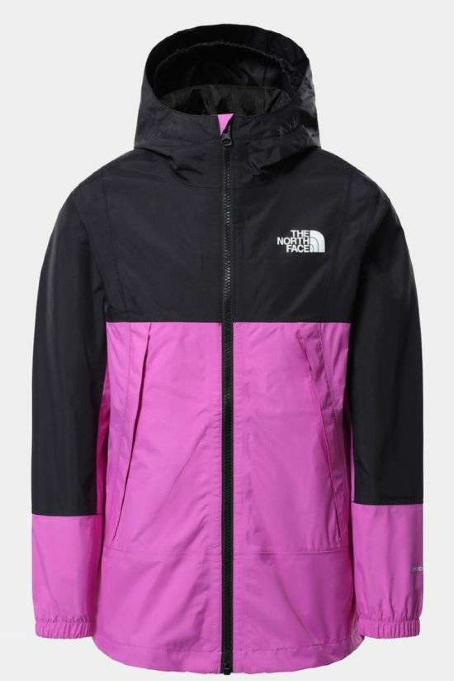 Childrens * | Clearance The North Face Kids Lobuche Dryvent Jacket