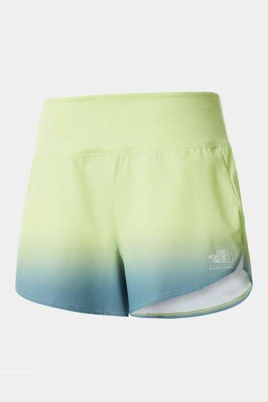 Womens * | Limited Edition The North Face Womens Eco Active Printed Arque 3 Short