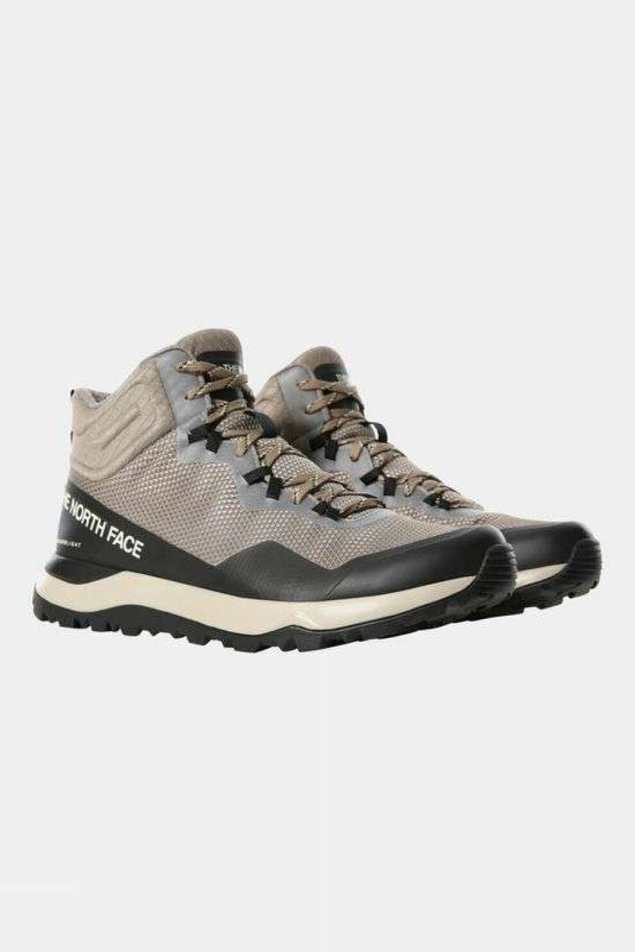 Mens * | Discount The North Face Activist Mid Futurelight Boots