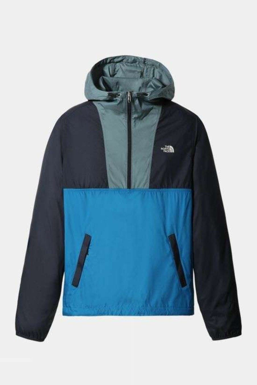 Mens * | Free Delivery The North Face Mens Cyclone Anorak