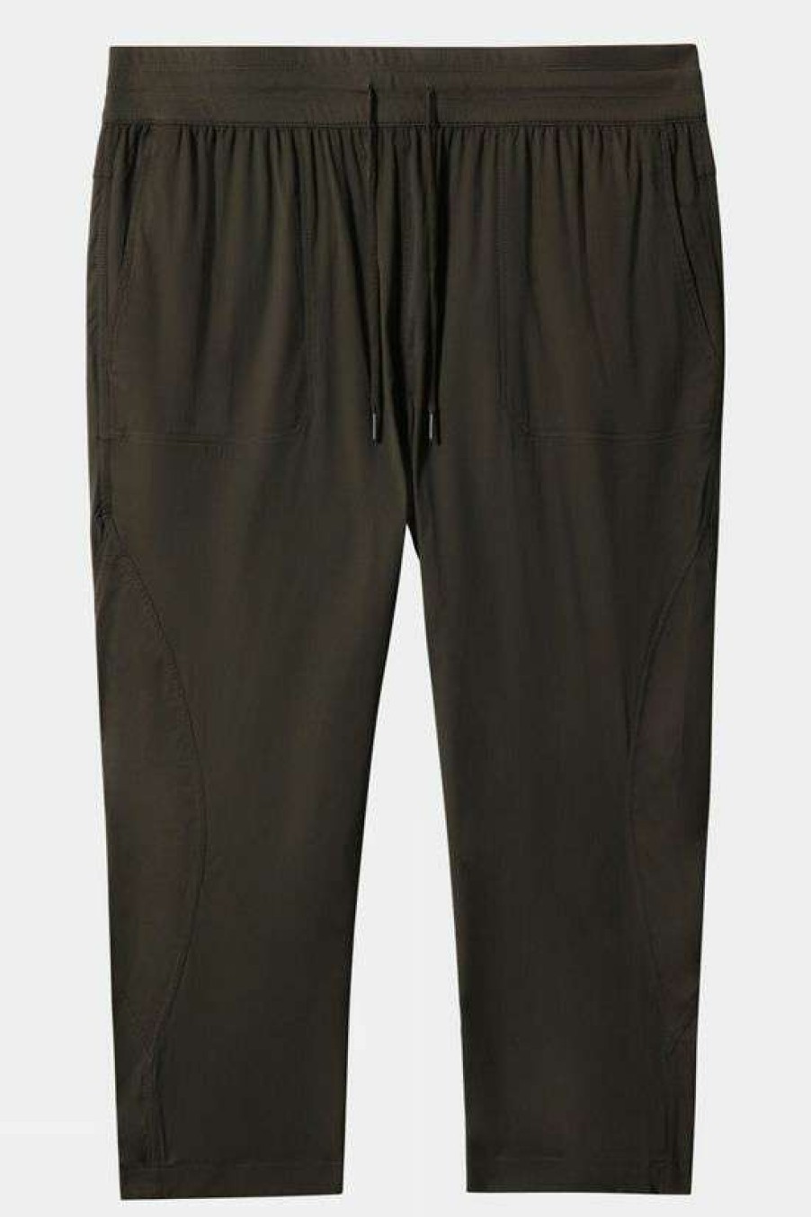 Womens * | Cheap The North Face Womens Plus Size Aphrodite Capri Trousers