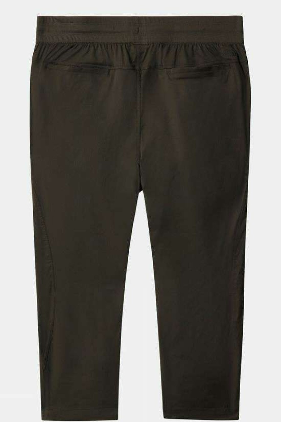 Womens * | Cheap The North Face Womens Plus Size Aphrodite Capri Trousers