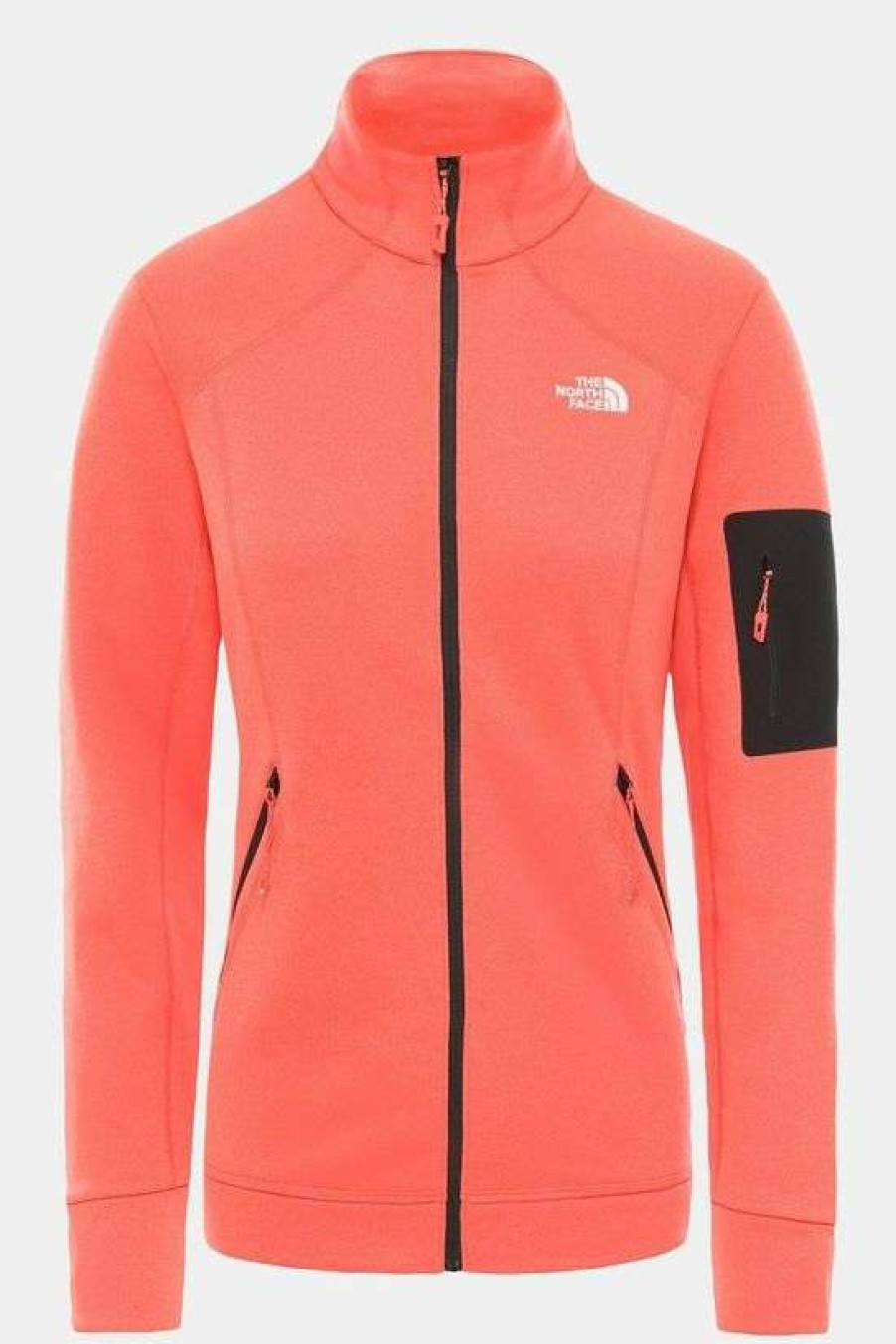 Womens * | Clearance The North Face Womens Impendor Powerdry Jacket