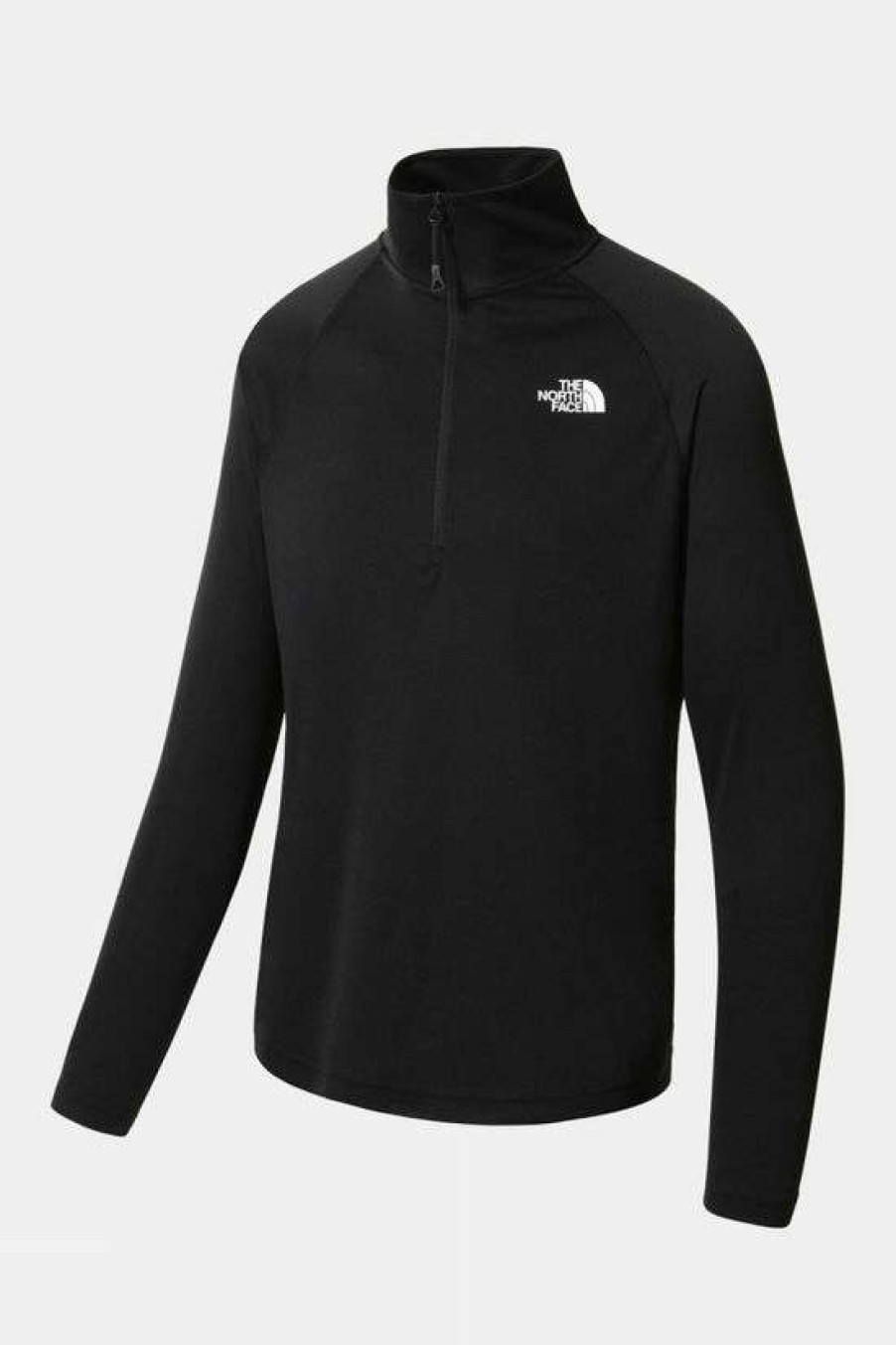 Mens * | Cheap The North Face Mens Flex Ii Quarter Zip Jersey