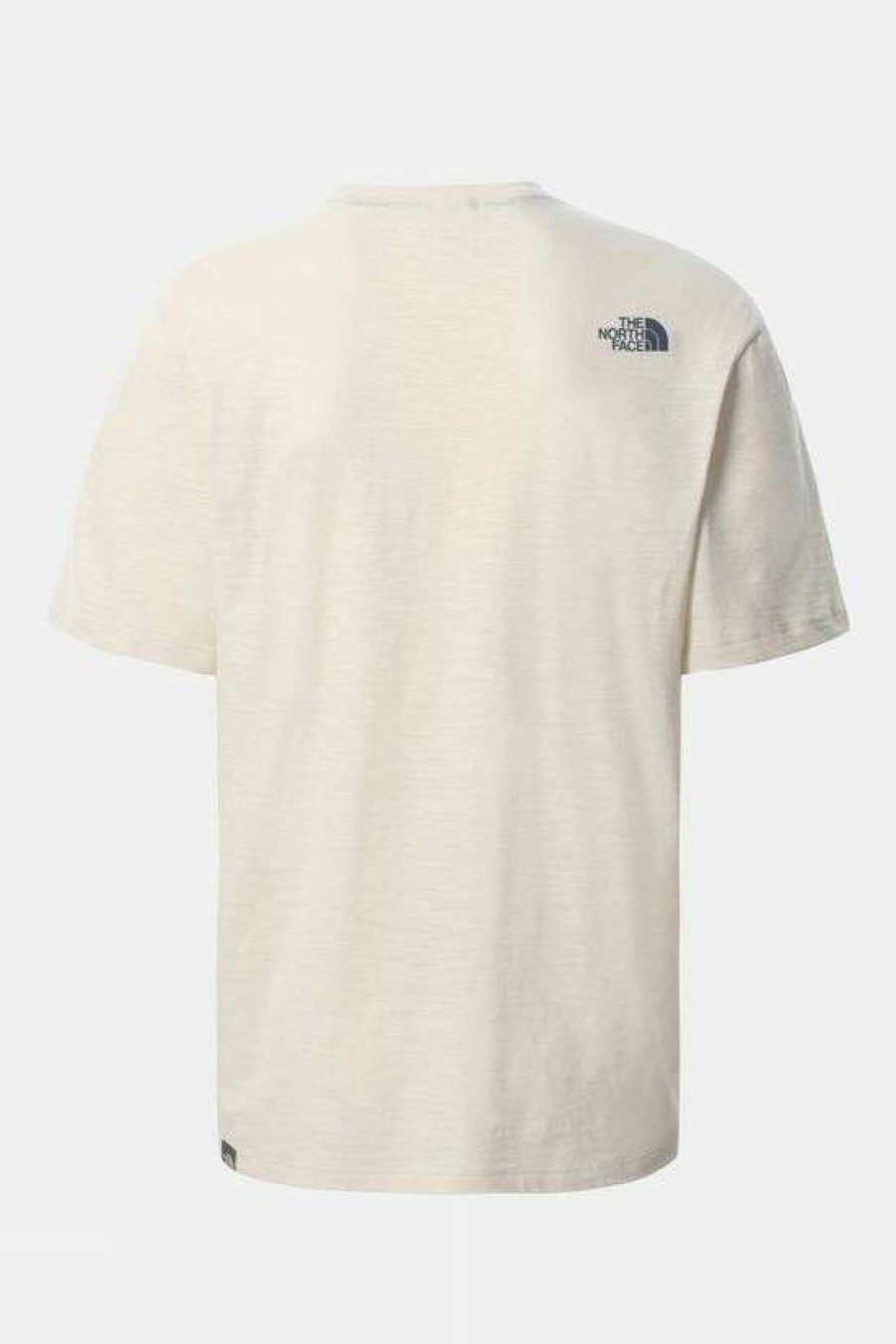 Mens * | Discount The North Face Mens Short Sleeve Campen Tee