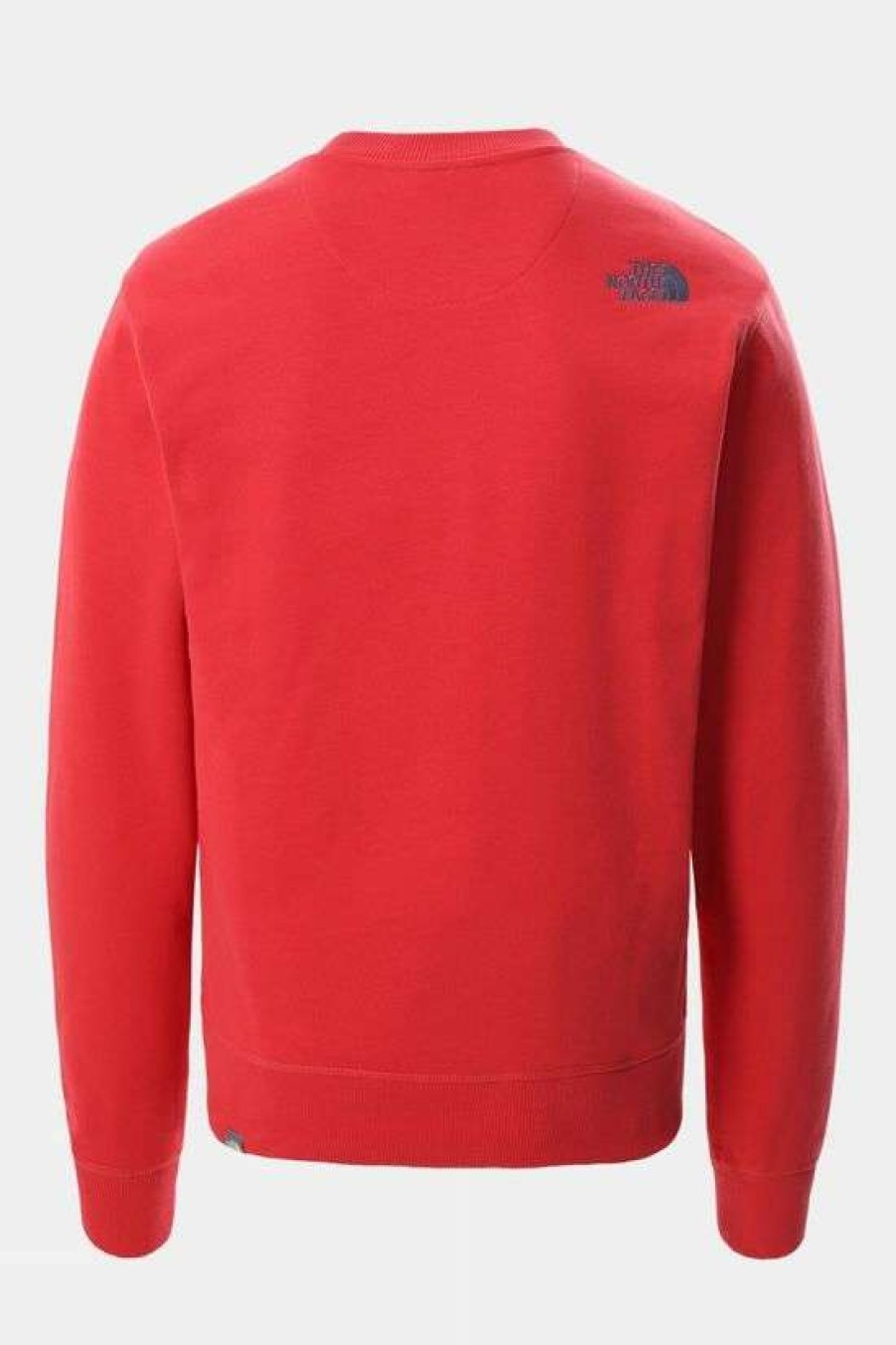 Mens * | Sale The North Face Mens Drew Peak Crew