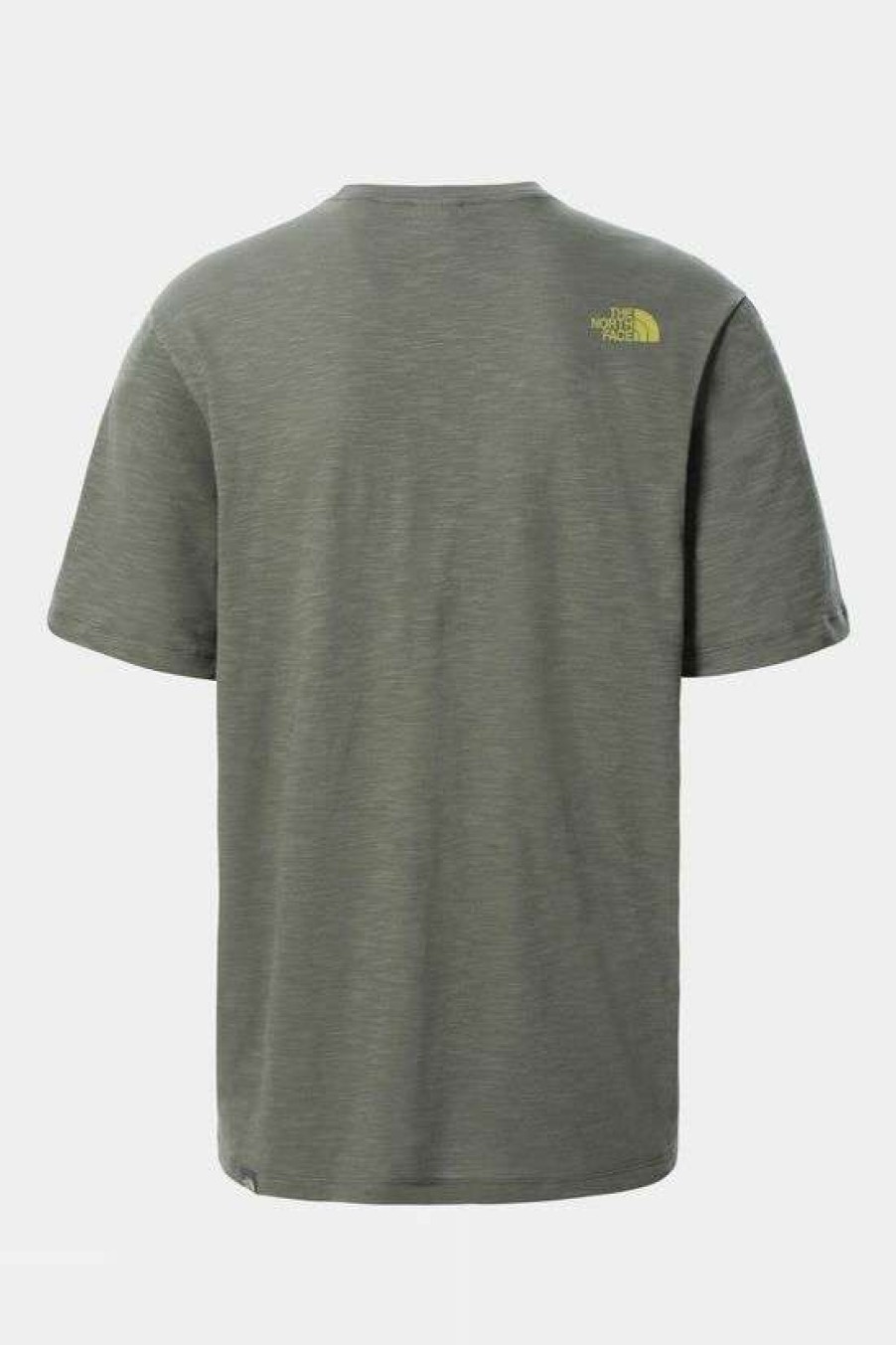 Mens * | Discount The North Face Mens Short Sleeve Campen Tee