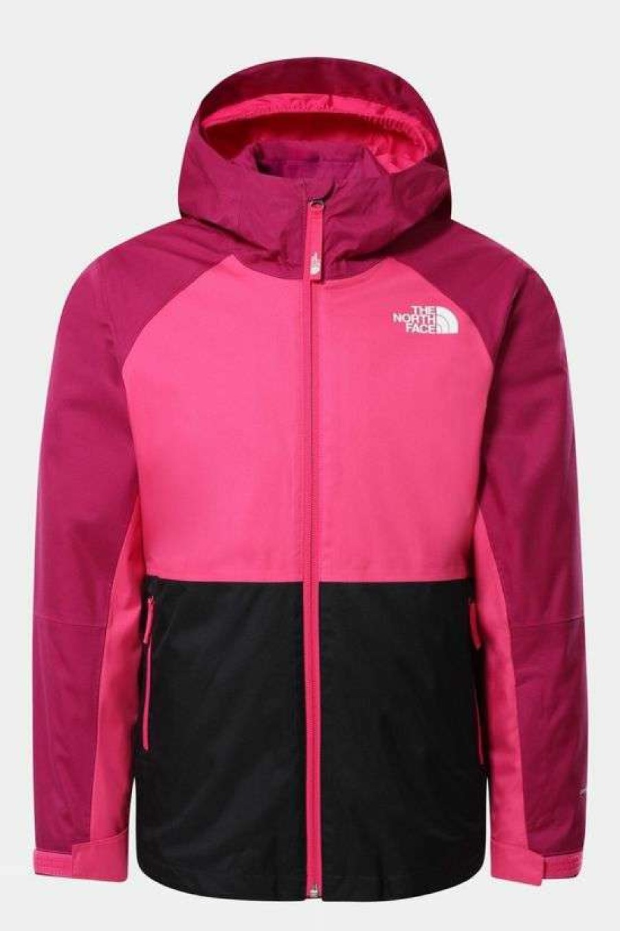 Childrens * | Outlet The North Face Girls Freedom Triclimate Jacket 14+