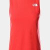 Womens * | Cheap The North Face Womens Foundation Logo Tank