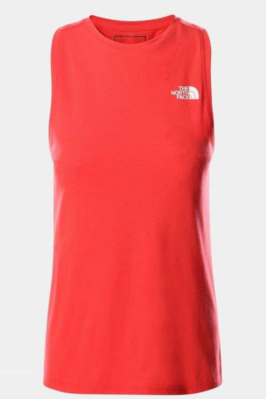 Womens * | Cheap The North Face Womens Foundation Logo Tank