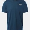 Mens * | Clearance The North Face Mens Redbox Celebration Tee