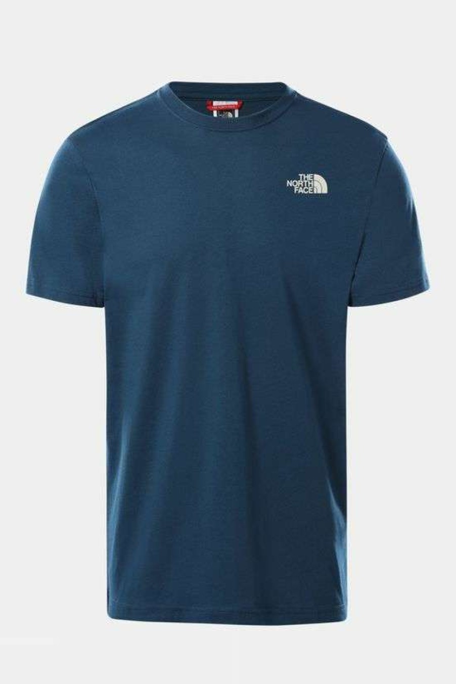 Mens * | Clearance The North Face Mens Redbox Celebration Tee