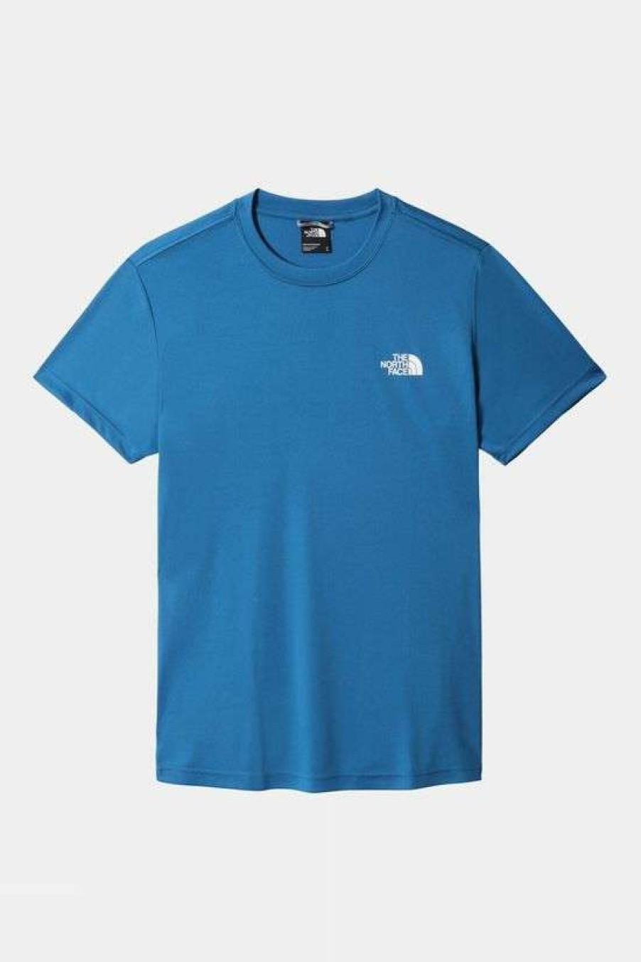 Mens * | Sale The North Face Mens Reaxion Red Box Tee