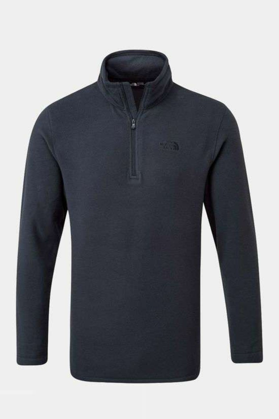 Mens * | Sale The North Face Mens Cornice Ii Quarter Zip Fleece