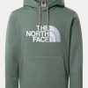 Mens * | Online The North Face Mens Drew Peak Hoodie