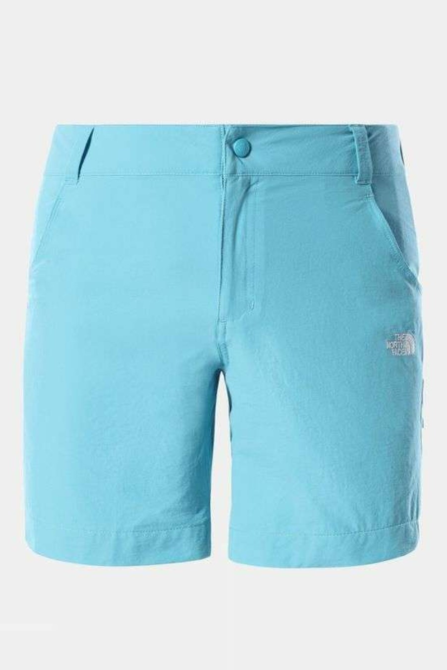 Womens * | Clearance The North Face Womens Exploration Shorts