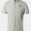 Mens * | Limited Edition The North Face Mens Premium Polo Piquet