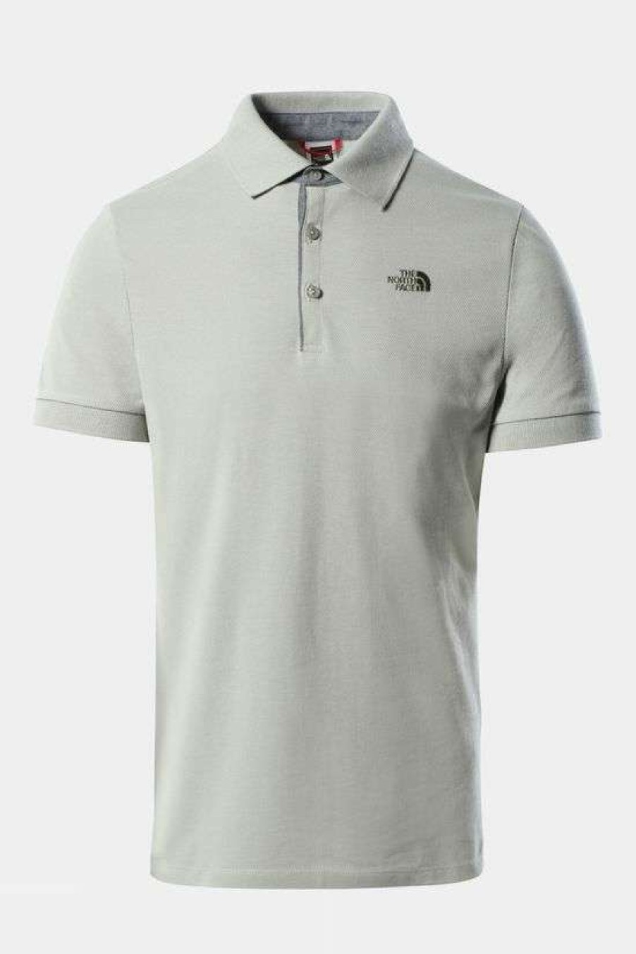 Mens * | Limited Edition The North Face Mens Premium Polo Piquet