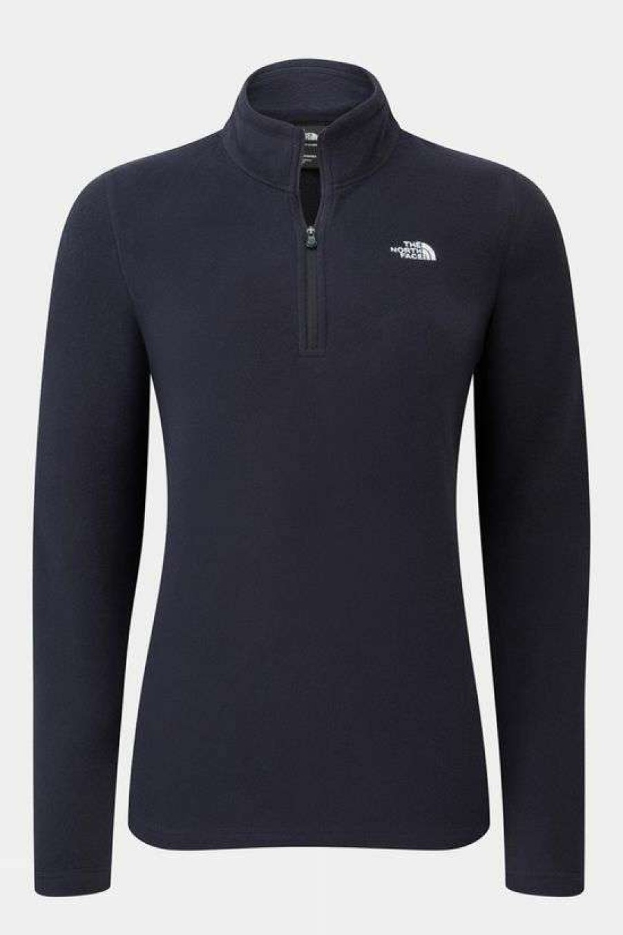 Womens * | Sale The North Face Womens Cornice Ii Quarter Zip Fleece