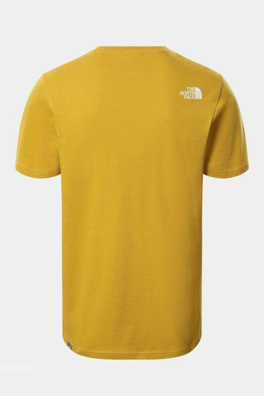 Mens * | Clearance The North Face Mens Mountain Line Tee