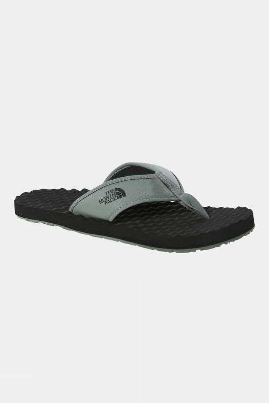 Mens * | Free Delivery The North Face Mens Base Camp Flip Flops