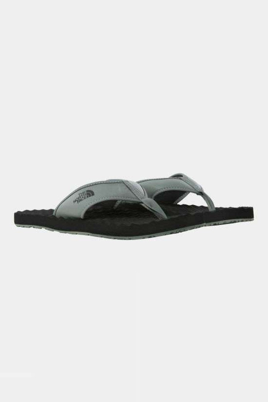 Mens * | Free Delivery The North Face Mens Base Camp Flip Flops