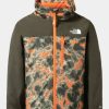 Childrens * | Discount The North Face Youth Snowquest Plus Insulated Jacket 14+