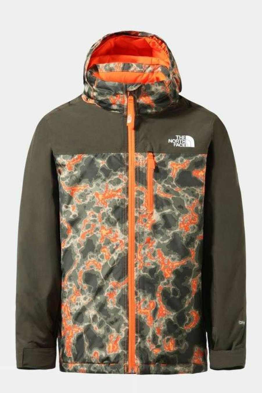 Childrens * | Discount The North Face Youth Snowquest Plus Insulated Jacket 14+