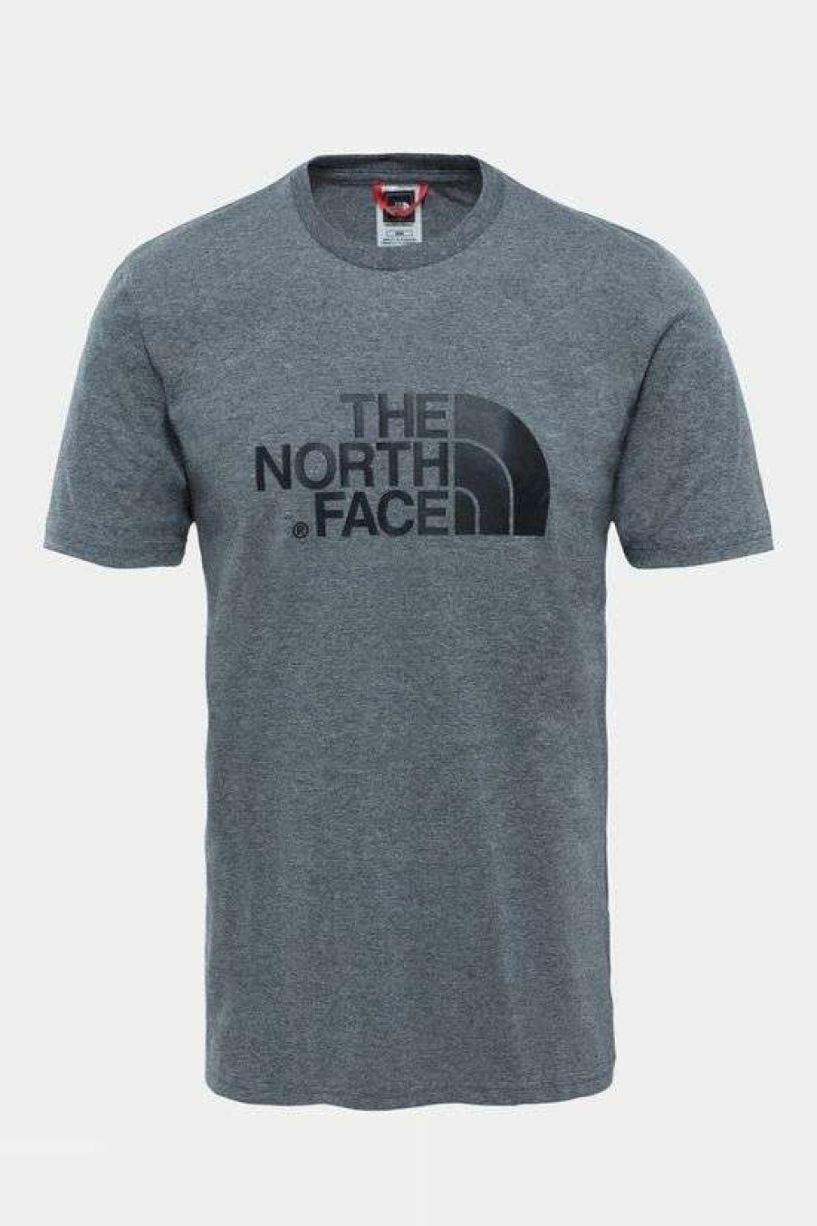 Mens * | Free Delivery The North Face Mens Easy Tee