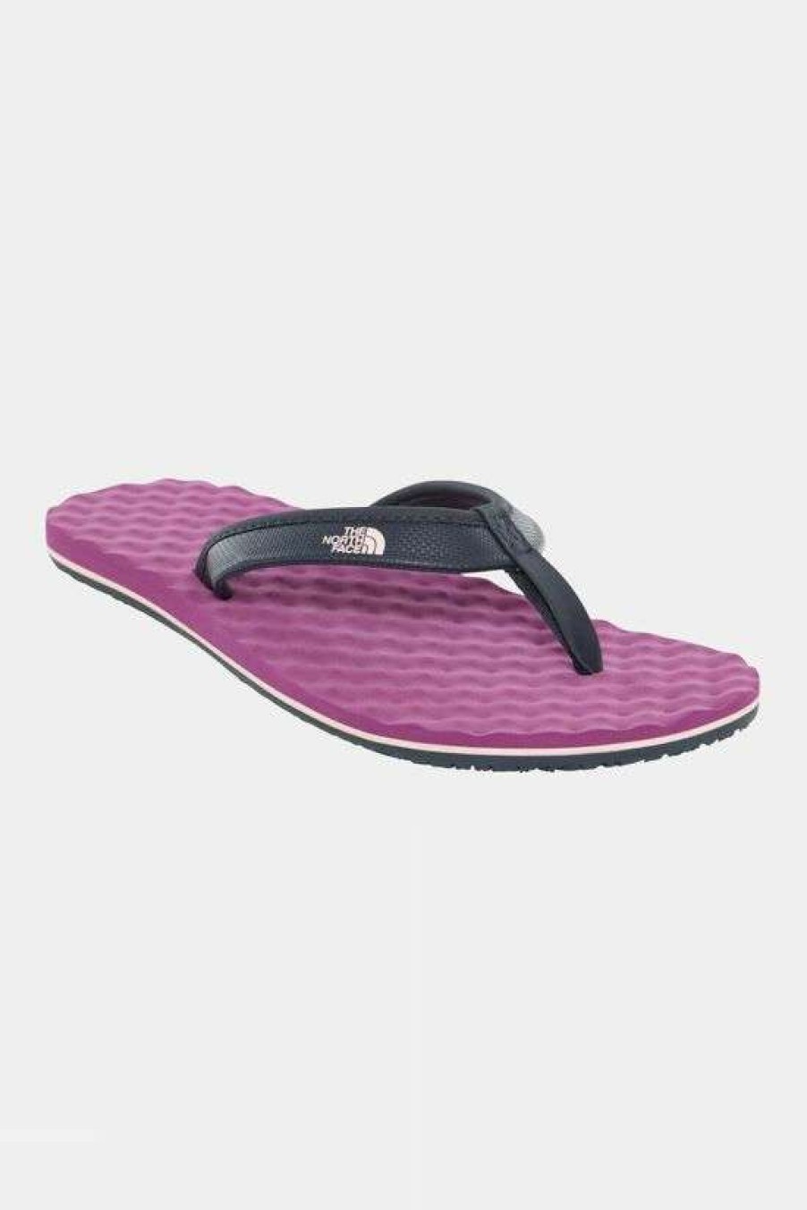 Womens * | Clearance The North Face Womens Base Camp Mini Flip Flop