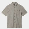 Mens * | Sale The North Face Mens Hypress Short Sleeve Shirt