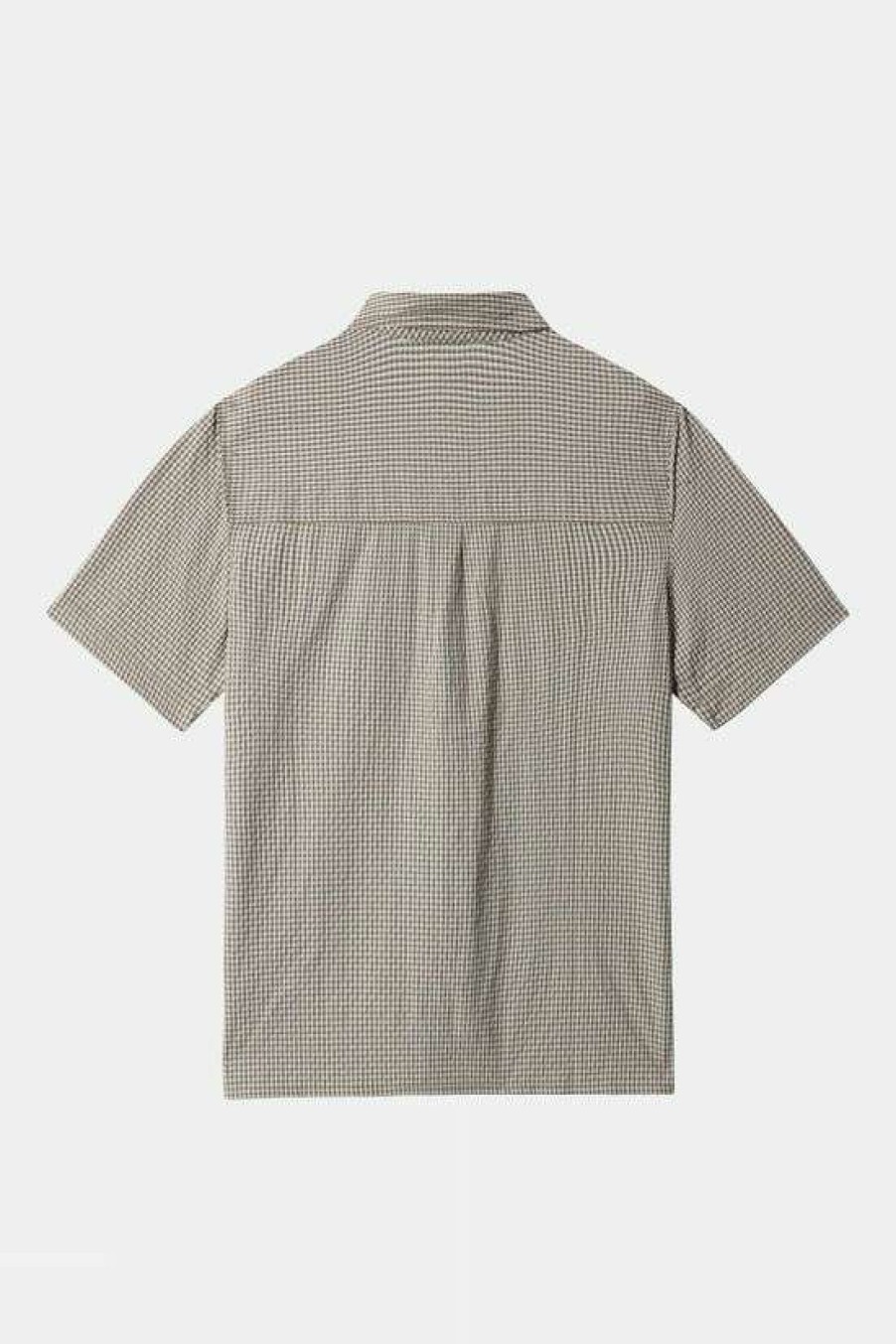 Mens * | Sale The North Face Mens Hypress Short Sleeve Shirt