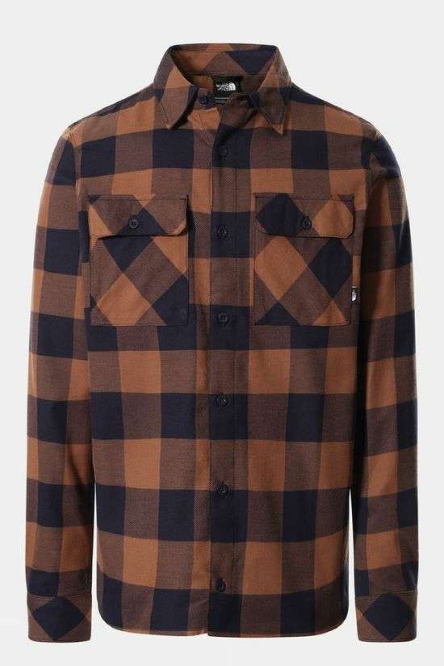 Mens * | Discount The North Face Mens Aletsch Shirt