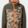 Childrens * | Online The North Face Youth Snowquest Plus Insulated Jacket