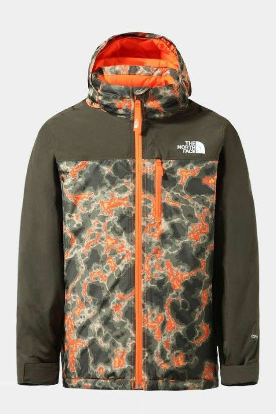 Childrens * | Online The North Face Youth Snowquest Plus Insulated Jacket