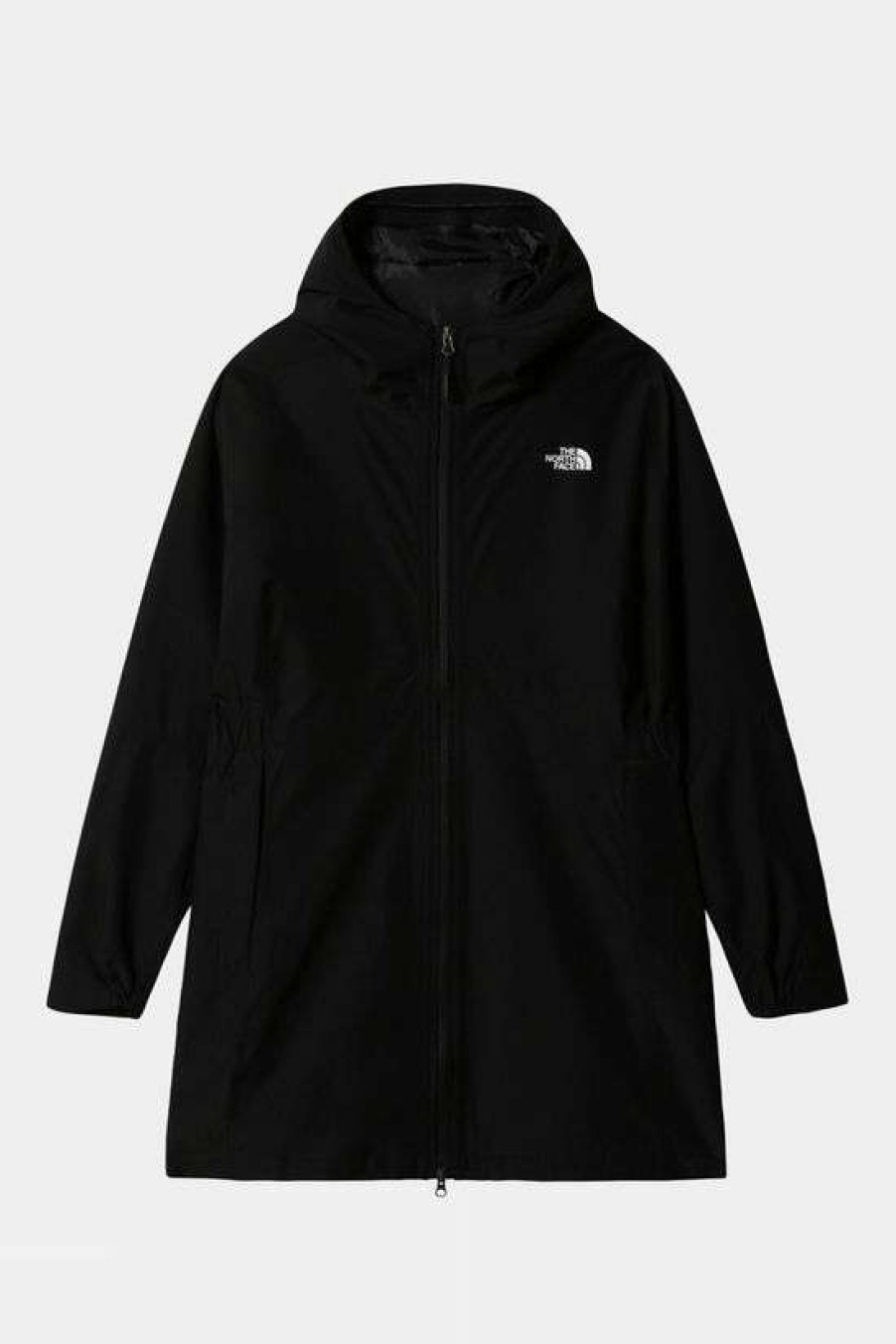 Womens * | Limited Edition The North Face Womens Plus Size Hikesteller Parka Shell Jacket