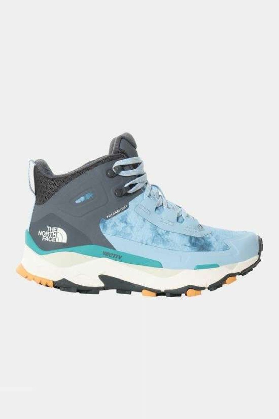 Womens * | Sale The North Face Womens Vectiv Exploris Mid Futurelight Boots