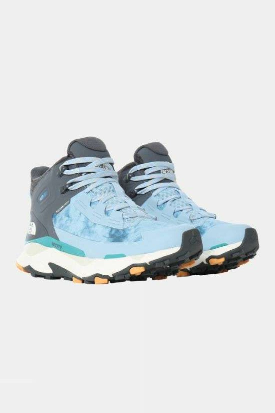 Womens * | Sale The North Face Womens Vectiv Exploris Mid Futurelight Boots