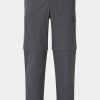 Mens * | Clearance The North Face Mens Andies Convertible Pants