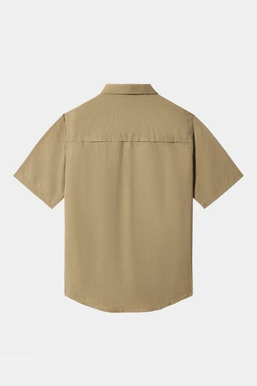 Mens * | Free Delivery The North Face Mens Short Sleeve Sequoia Shirt