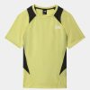 Mens * | Discount The North Face Mens Athletic Outdoor Glacier Tee